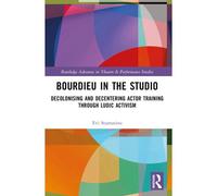 Bourdieu In The Studio