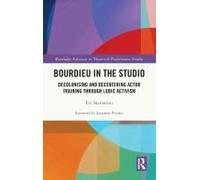 Bourdieu In The Studio