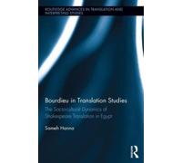 Bourdieu In Translation Studies