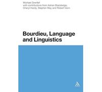 Bourdieu, Language And Linguistics