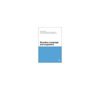 Bourdieu, Language And Linguistics