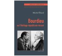 Bourdieu Ou L'héritage Républicain Récusé