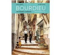 BOURDIEU - Une enquête algérienne (NE) Pascal Génot (Auteur), Olivier Thomas (Dessinateur), Gérard Noiriel (Préface)