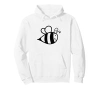 Bourdon Abeille Jardin Nature Jardinier Femmes Filles Sweat à Capuche