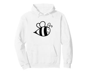 Bourdon Abeille Jardin Nature Jardinier Femmes Filles Sweat à Capuche