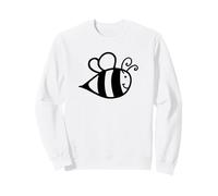 Bourdon Abeille Jardin Nature Jardinier Femmes Filles Sweatshirt