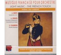 Laskine, Lily – Oeuvres françaises pour harpe & orchestre – Mandala Eco de Luxe