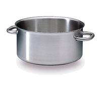 Bourgeat Excellence Casserole Pan 15pt 28cm (11 "). Couvercle vendu séparément.