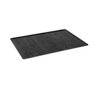 Bourgeat J862 Plateauà ptisserie en acier Noir
