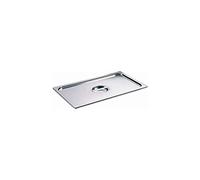 Bourgeat K082 Couvercle Gastro Norm, en acier inoxydable, taille 1/2