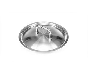 Bourgeat K837 Couvercle Inox