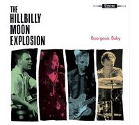 The Hillbilly Moon Explosion – Bourgeois Baby – CD – Digipack