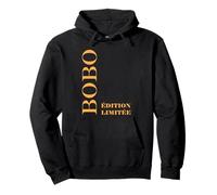 Bourgeois bohème Paris Humour parigot parisien bobo Sweat à Capuche