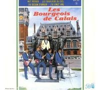 Bourgeois de Calais - Nut Rocker