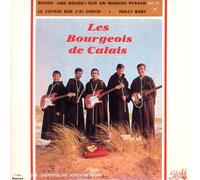 Bourgeois de Calais - Sur Un Marche Persan