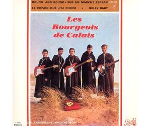 Bourgeois de Calais - Sur Un Marche Persan