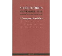 Bourgeois et soldats