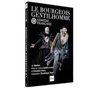 Le Bourgeois gentilhomme – Comédie-Française – DVD – Ina