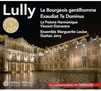 Bourgeois Gentilhomme/Exaudiat Te Dominus