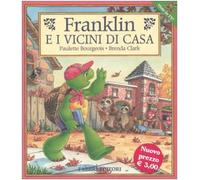 Bourgeois Paulette - Franklin E I Vicini Di CASA [Import]