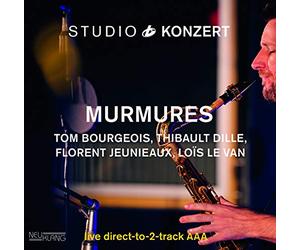 Bourgeois Tom - Studio Konzert