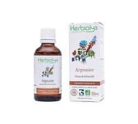 Bourgeons d'argousier 50 ml bio