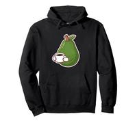 Bourgeons de café - Avocat Sweat à Capuche