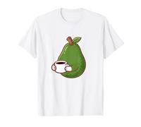 Bourgeons de café - Avocat T-Shirt Graphique avec Valeur
