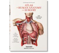 Bourgery. Atlas De Anatomía Humana Y Cirugía