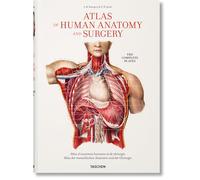 Bourgery. Atlas of Human Anatomy and Surgery