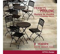 Francis Poulenc Francis Poulenc: Musique De Chambre (CD) Album