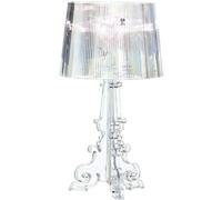 Bourgie, Lampe de table, Cristal, Avec variateur de lumière
