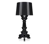 Bourgie Lampe de table noir Kartell - Geeignet für Leuchtmittel der Energieklassen A++, A+, A, B, C, D, E.
