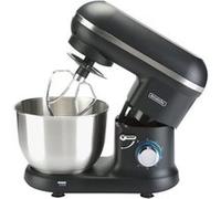 Bourgini Classic Kitchen Chef - Batteur - 4.5 litres - 1.3 kWatt - noir Noir G