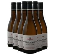 Bourgogne Aligoté Les Rouges Champs - Blanc 2022 - J&J Archambaud - Vin Blanc de Bourgogne (6x75cl) BIO