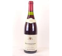 bourgogne cave vignerons buxy la buxynoise rouge 1999 - bourgogne