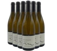 Bourgogne Chardonnay - Blanc 2022 - Domaine Lucien Muzard et Fils - Vin Blanc de Bourgogne (6x75cl)