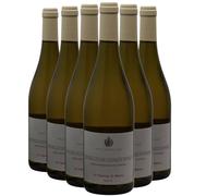 Bourgogne Chardonnay - Blanc 2022 - Les Vignerons de Mancey - Vin Blanc de Bourgogne (6x75cl)