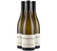 Bourgogne Chardonnay - Blanc 2022 - Pierre Boisson - Vin Blanc de Bourgogne (3x75cl)