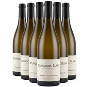 Bourgogne Chardonnay - Blanc 2022 - Pierre Boisson - Vin Blanc de Bourgogne (6x75cl)