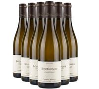 Bourgogne chardonnay - Blanc 2023 - Domaine Thomas Morey - Vin Blanc de Bourgogne (6x75cl)