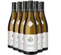 Bourgogne Chardonnay - Blanc 2023 - Jean Bouchard - Vin Blanc de Bourgogne (6x75cl)