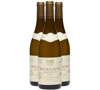 Bourgogne Chardonnay Tiserny - Blanc 2024 - Maison Tramier - Vin Blanc de Bourgogne (3x75cl)