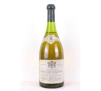 bourgogne château de meursault clos du château (b1) blanc 1988 - bourgogne