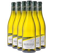Bourgogne Côte Chalonnaise Chardonnay - Blanc 2023 - Cave de Bissey - Vin Blanc de Bourgogne (6x75cl)