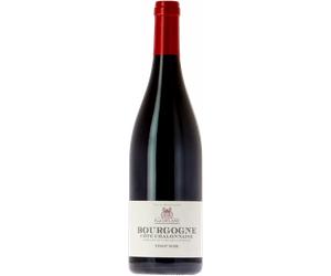 Bourgogne Côte Châlonnaise Pinot Noir 2023 - Paul Delane - Vignerons de Buxy
