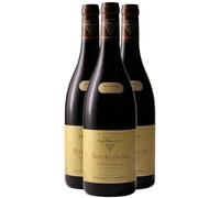 Bourgogne Côte-d'Or Pinot Noir - Rouge 2020 - Domaine François Carillon - Vin Rouge de Bourgogne (3x75cl)