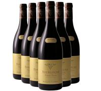 Bourgogne Côte-d'Or Pinot Noir - Rouge 2020 - Domaine François Carillon - Vin Rouge de Bourgogne (6x75cl)