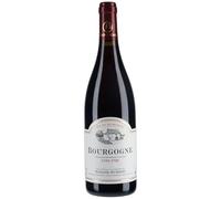 Bourgogne Côte-d'Or - Rouge 2020 - Domaine Humbert Frères - Vin Rouge de Bourgogne (75cl) BIO