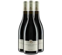 Bourgogne Côte-d'Or - Rouge 2021 - Domaine Pierrick Bouley - Vin Rouge de Bourgogne (3x75cl)